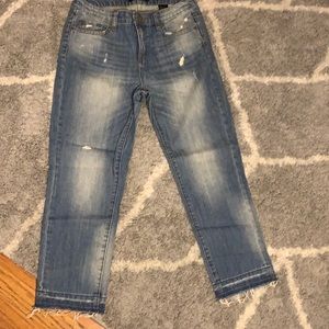 (2 for $15) Joe Fresh Boyfriend Jeans